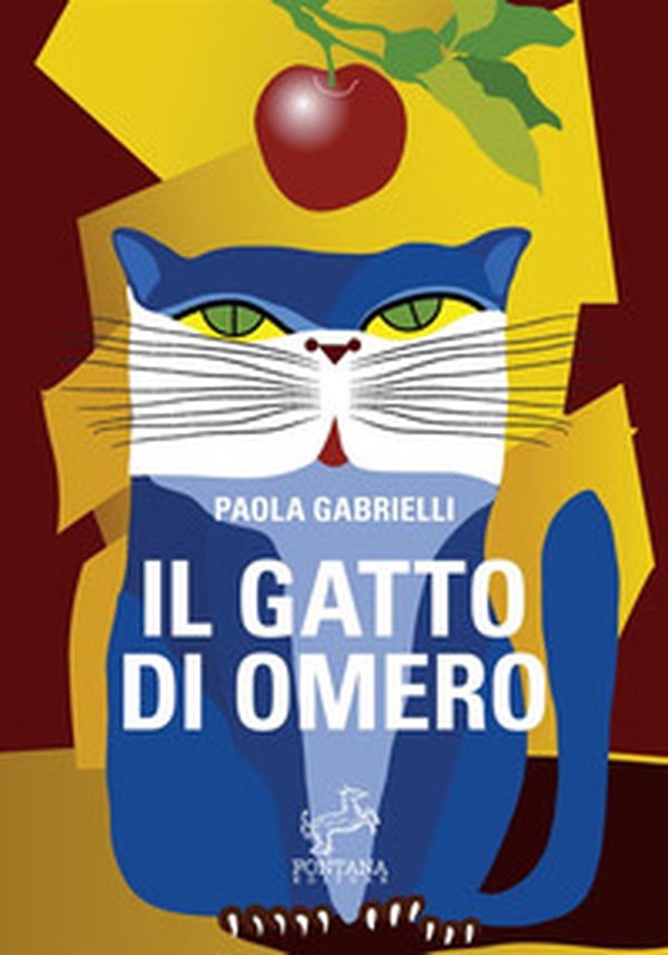 Il gatto di Omero - Librerie.coop Il gatto di Omero - Librerie.coop