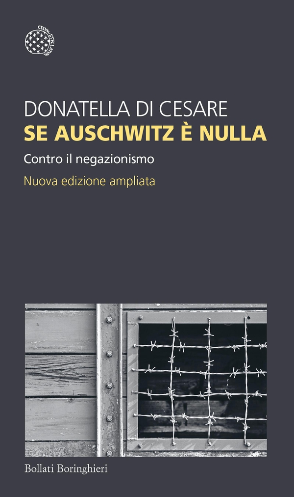 Se Auschwitz è nulla - Librerie.coop Se Auschwitz è nulla - Librerie.coop