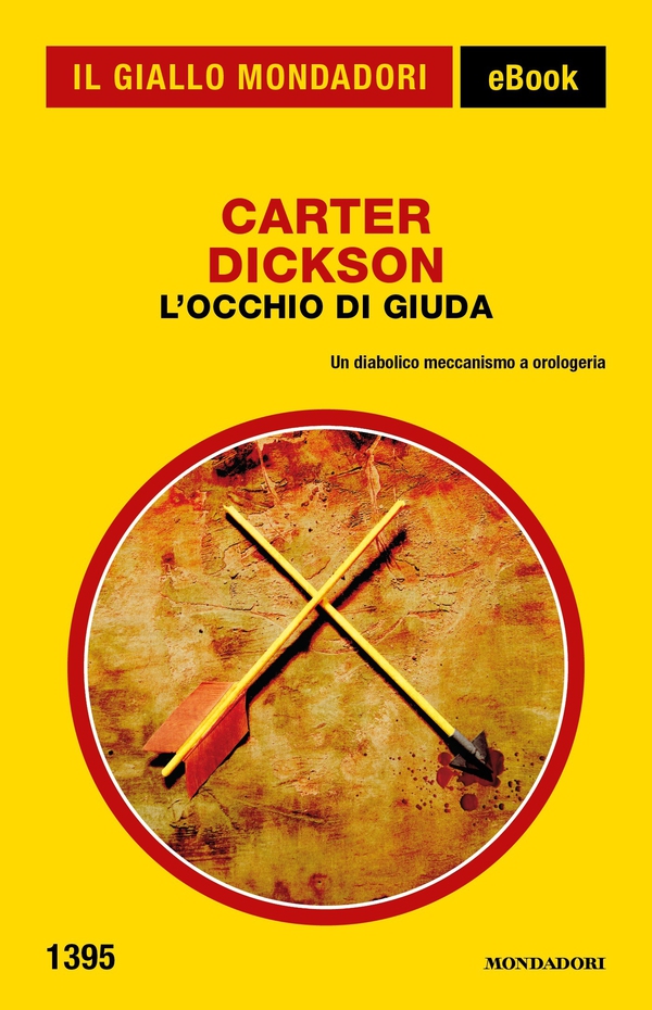 L'occhio di Giuda (Il Giallo Mondadori) - Librerie.coop L'occhio di Giuda (Il Giallo Mondadori) - Librerie.coop