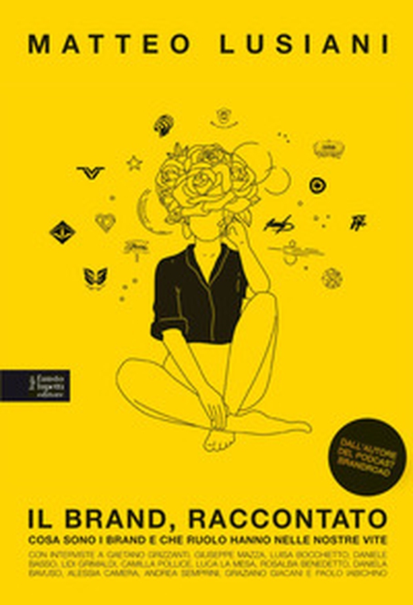 Il brand, raccontato. Cosa sono i brand e che ruolo hanno nelle nostre vite - Librerie.coop Il brand, raccontato. Cosa sono i brand e che ruolo hanno nelle nostre vite - Librerie.coop
