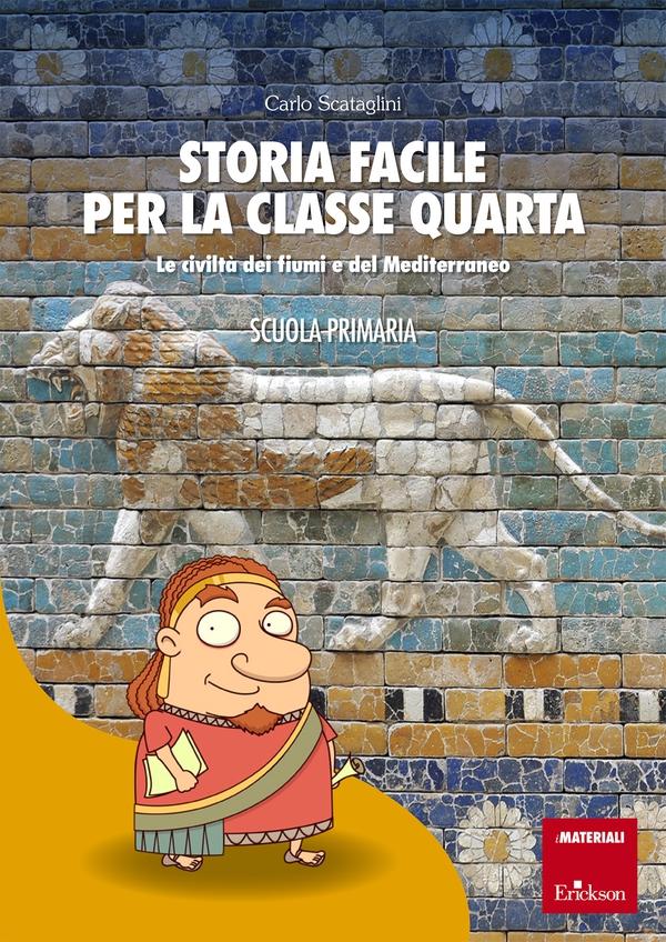Storia facile per la classe quarta - Librerie.coop Storia facile per la classe quarta - Librerie.coop
