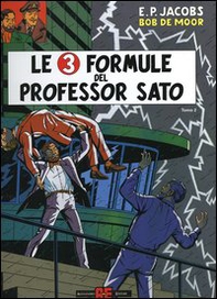 Le tre formule del professor Sato - Vol. 2 - Librerie.coop