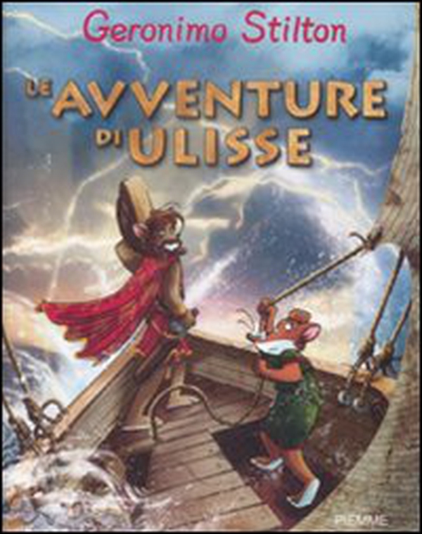 Le avventure di Ulisse - Librerie.coop Le avventure di Ulisse - Librerie.coop