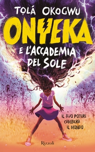 Onyeka e l'Accademia del Sole - Librerie.coop