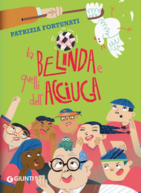 La Belinda e quelli dell'Acciuga - Librerie.coop