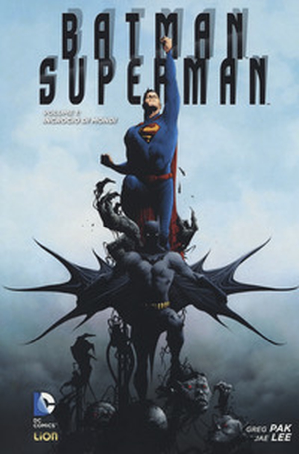 Superman/Batman - Librerie.coop Superman/Batman - Librerie.coop