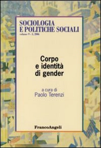 Corpo e identità di gender - Librerie.coop