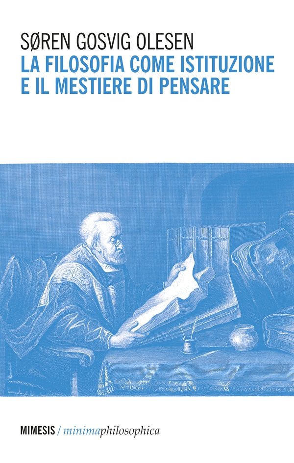 La filosofia come istituzione e il mestiere di pensare - Librerie.coop La filosofia come istituzione e il mestiere di pensare - Librerie.coop