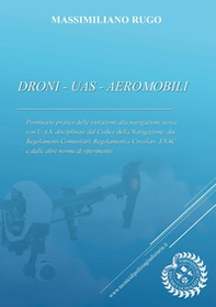 Droni-Uas-Aeromobili - Librerie.coop