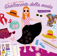 Grattacarte della moda - Librerie.coop