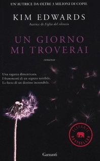 Un giorno mi troverai - Librerie.coop Un giorno mi troverai - Librerie.coop