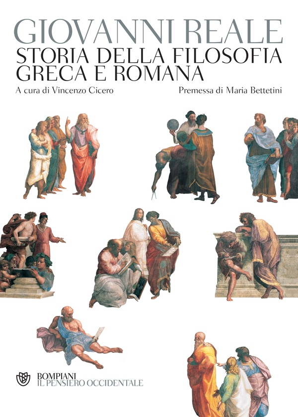 Storia della filosofia greca e romana - Librerie.coop Storia della filosofia greca e romana - Librerie.coop