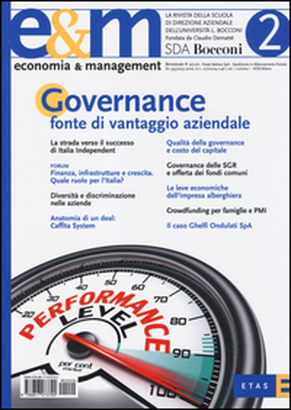 Economia & management - Vol. 2 - Librerie.coop Economia & management - Vol. 2 - Librerie.coop