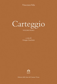 Carteggio - Vol. 1 - Librerie.coop