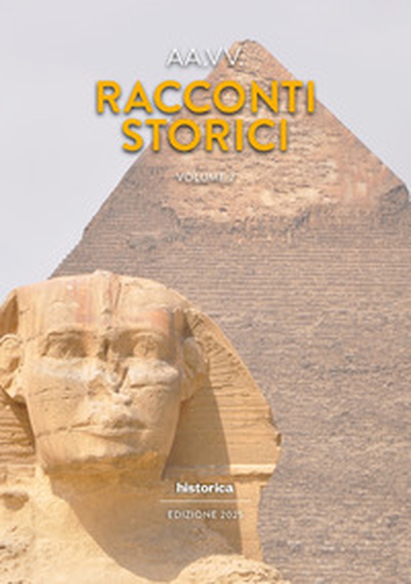 Racconti storici 2025 - Vol. 2 - Librerie.coop Racconti storici 2025 - Vol. 2 - Librerie.coop