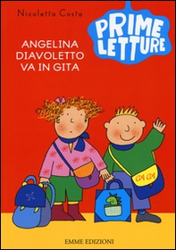 Angelina Diavoletto va in gita - Librerie.coop