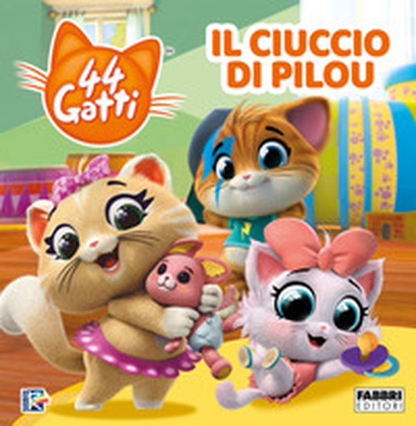 Il ciuccio di Pilou. 44 gatti - Librerie.coop Il ciuccio di Pilou. 44 gatti - Librerie.coop