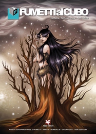 Fumetti al cubo. Rivista di fumetti - Vol. 26 - Librerie.coop