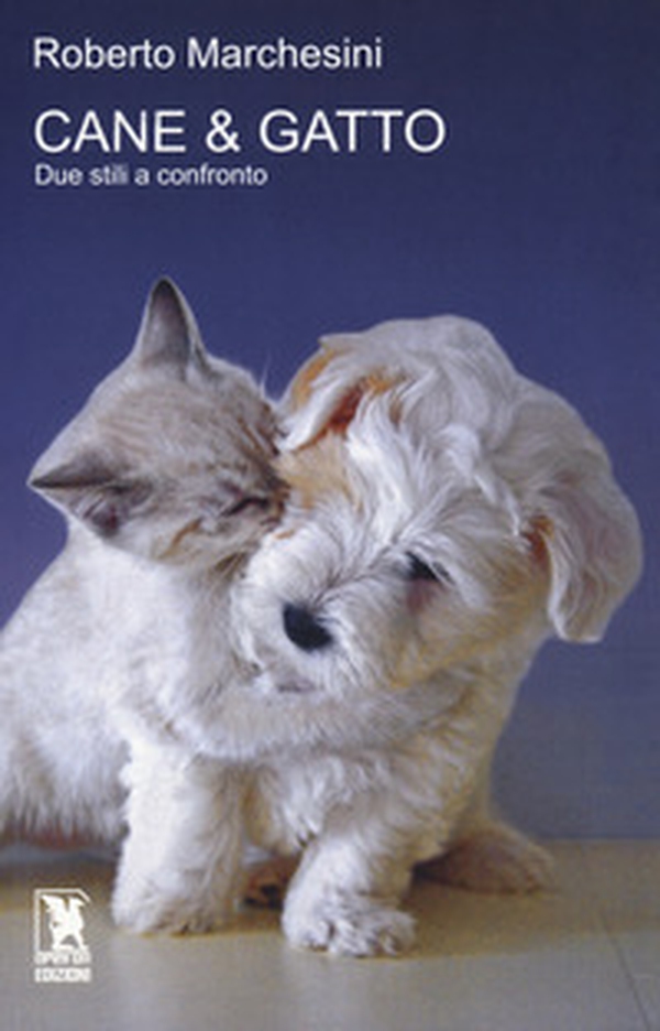Cane & gatto. Due stili a confronto - Librerie.coop Cane & gatto. Due stili a confronto - Librerie.coop