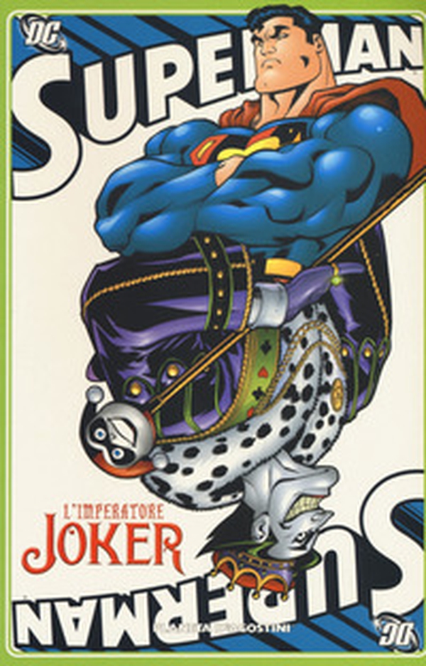 L'imperatore Joker. Superman - Librerie.coop L'imperatore Joker. Superman - Librerie.coop