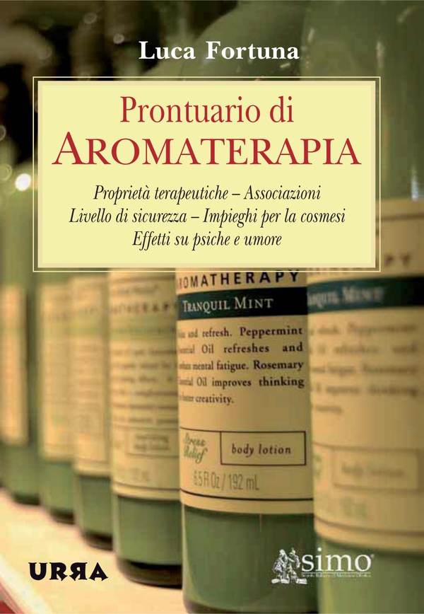 Prontuario di aromaterapia - Librerie.coop