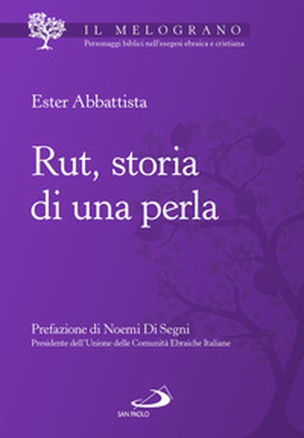 Rut, storia di una perla - Librerie.coop Rut, storia di una perla - Librerie.coop