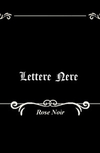 Lettere nere - Librerie.coop