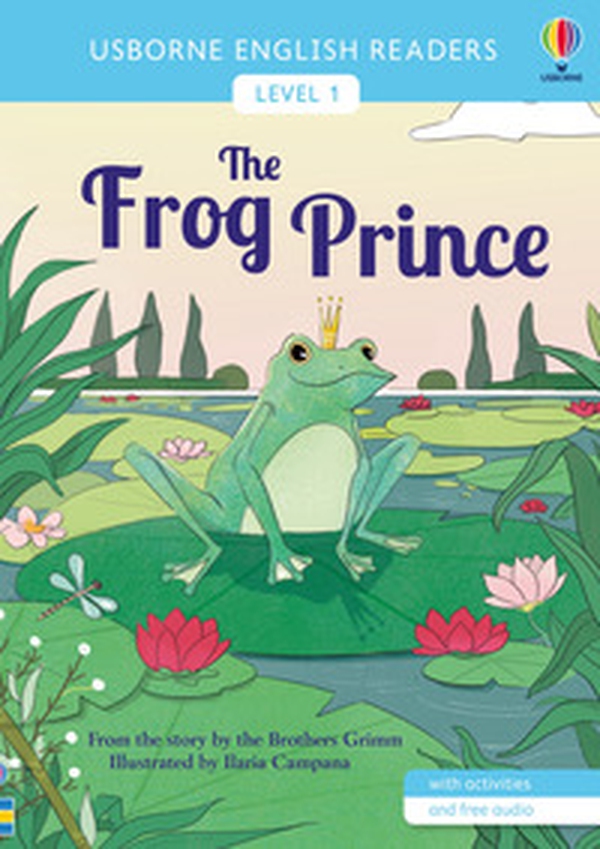 The frog prince - Librerie.coop The frog prince - Librerie.coop