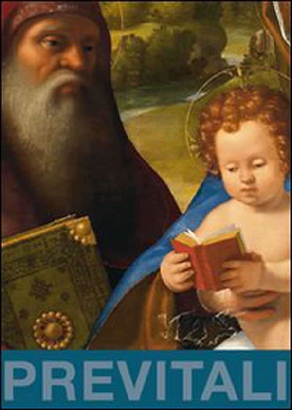Andrea Previtali. La «Madonna Baglioni» e «Madonna con il bambino leggente tra san Domenico e santa Marta di Betania» - Librerie.coop Andrea Previtali. La «Madonna Baglioni» e «Madonna con il bambino leggente tra san Domenico e santa Marta di Betania» - Librerie.coop