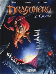 Le origini. Dragonero - Librerie.coop
