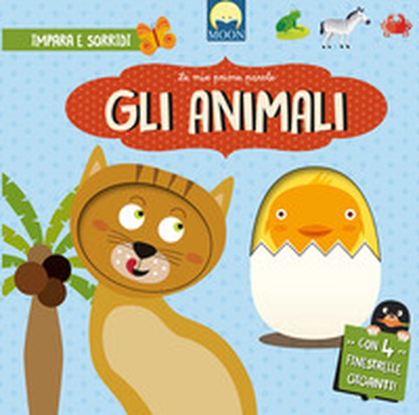 Gli animali - Librerie.coop