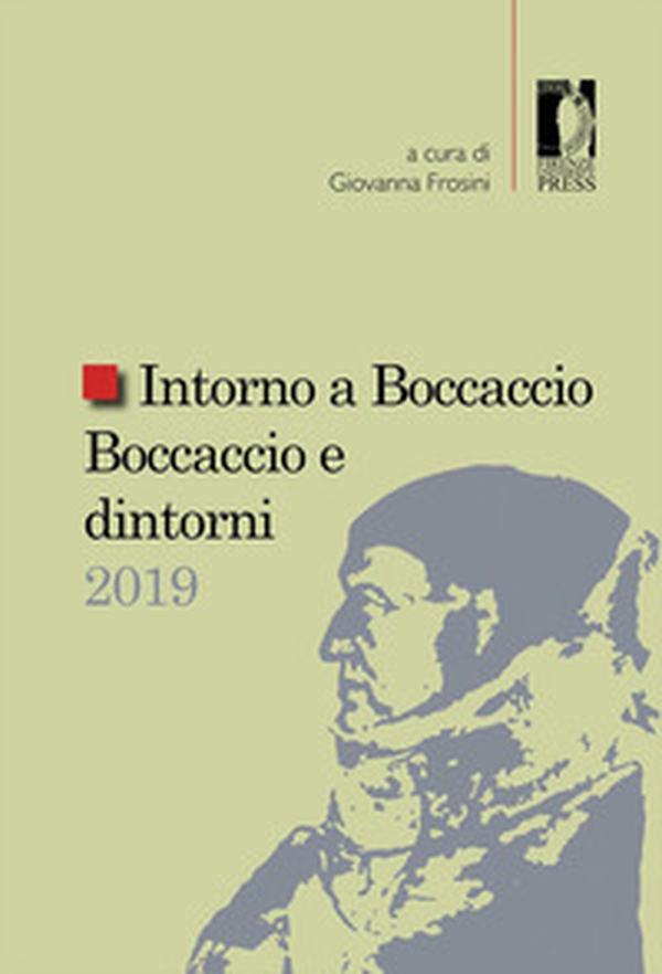 Intorno a Boccaccio/Boccaccio e dintorni 2019 - Librerie.coop Intorno a Boccaccio/Boccaccio e dintorni 2019 - Librerie.coop