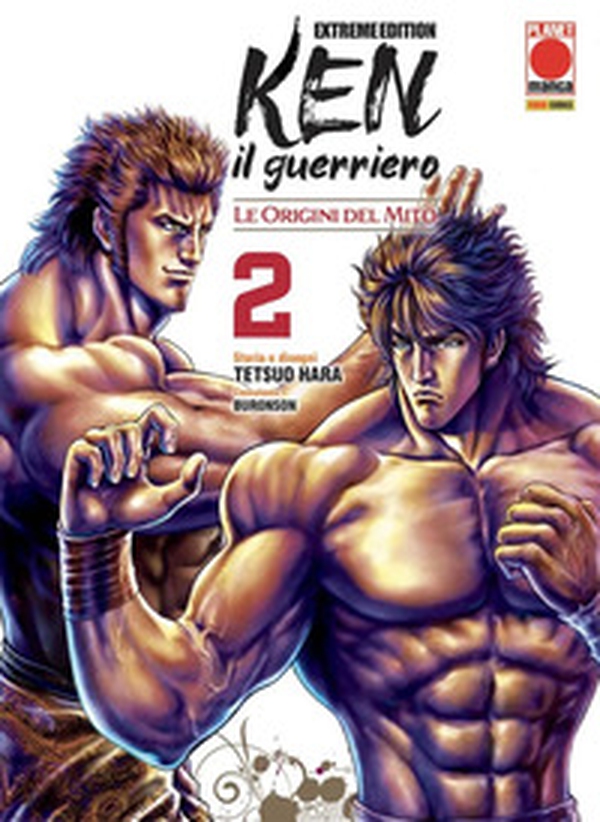 Ken il guerriero. Le origini del mito. Extreme edition - Vol. 2 - Librerie.coop