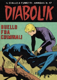 Diabolik 248. Duello tra criminali - Librerie.coop