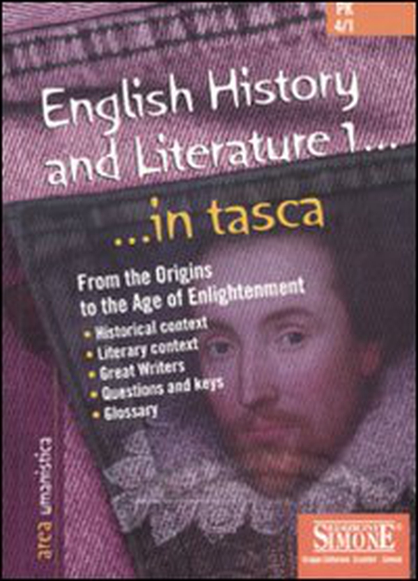 English history and literature - Librerie.coop English history and literature - Librerie.coop