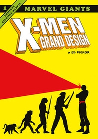 X-Men grand design - Librerie.coop