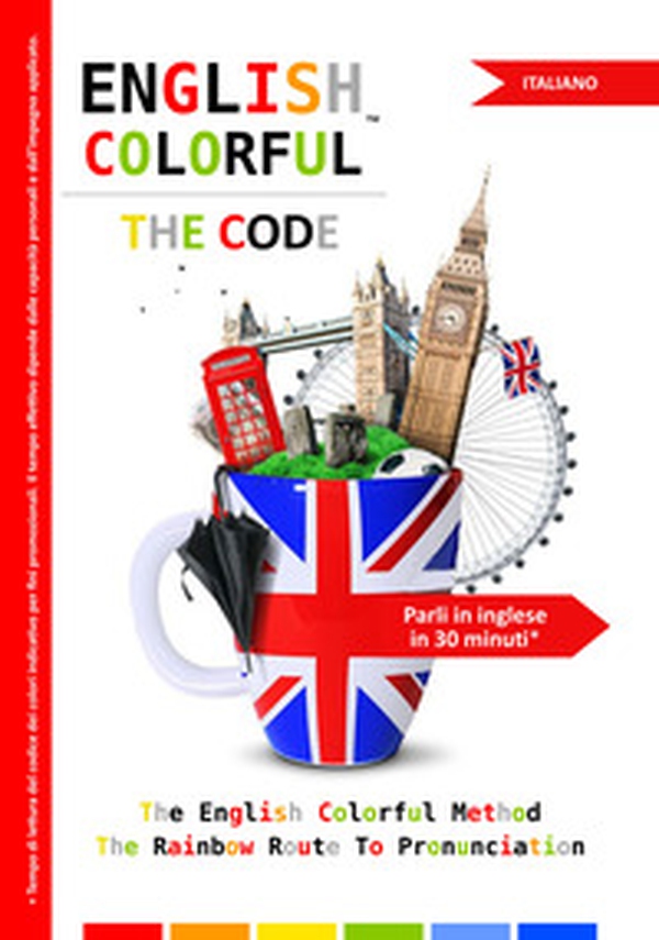 English Colorful. The Code - Librerie.coop English Colorful. The Code - Librerie.coop