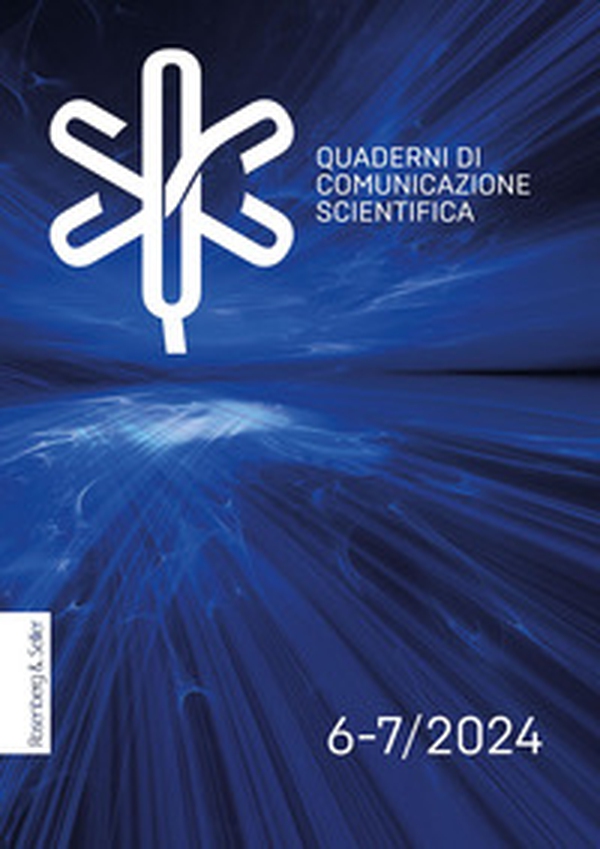 Quaderni di comunicazione scientifica - Vol. 6-7 - Librerie.coop