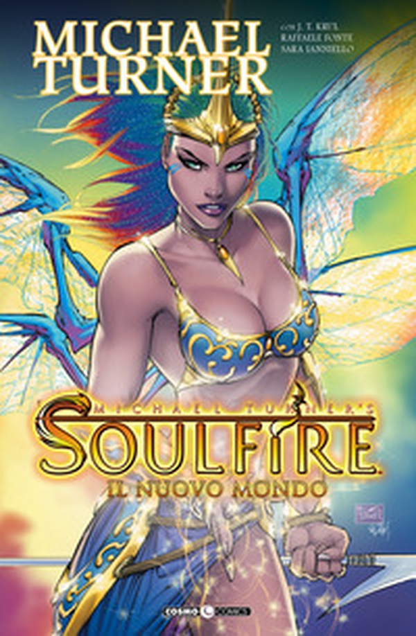 Soulfire - Librerie.coop Soulfire - Librerie.coop