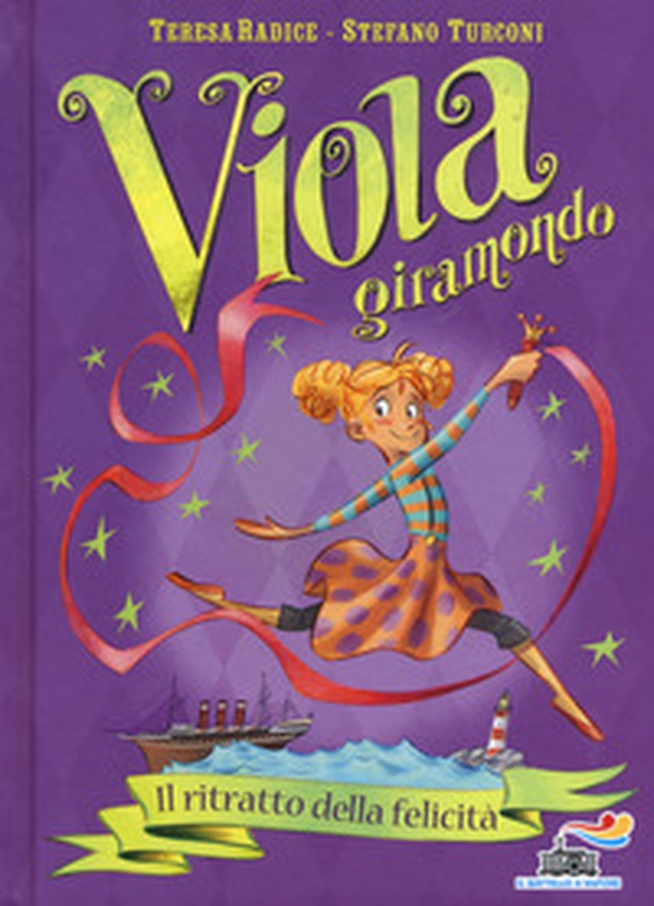 Il ritratto della felicità. Viola giramondo - Librerie.coop Il ritratto della felicità. Viola giramondo - Librerie.coop