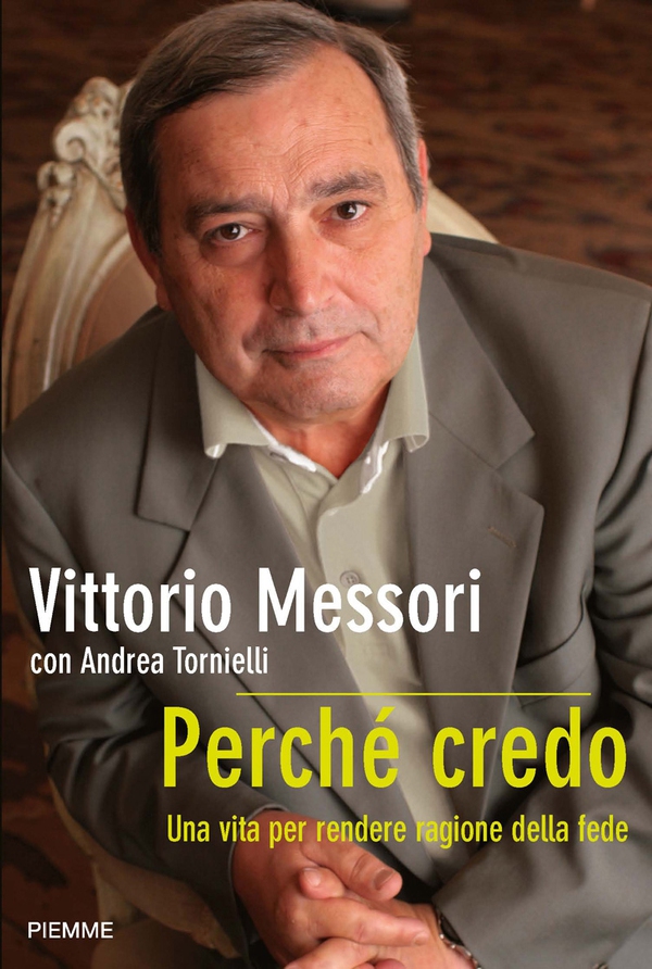 Perché credo - Librerie.coop Perché credo - Librerie.coop
