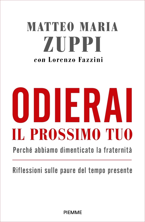 Odierai il prossimo tuo - Librerie.coop Odierai il prossimo tuo - Librerie.coop
