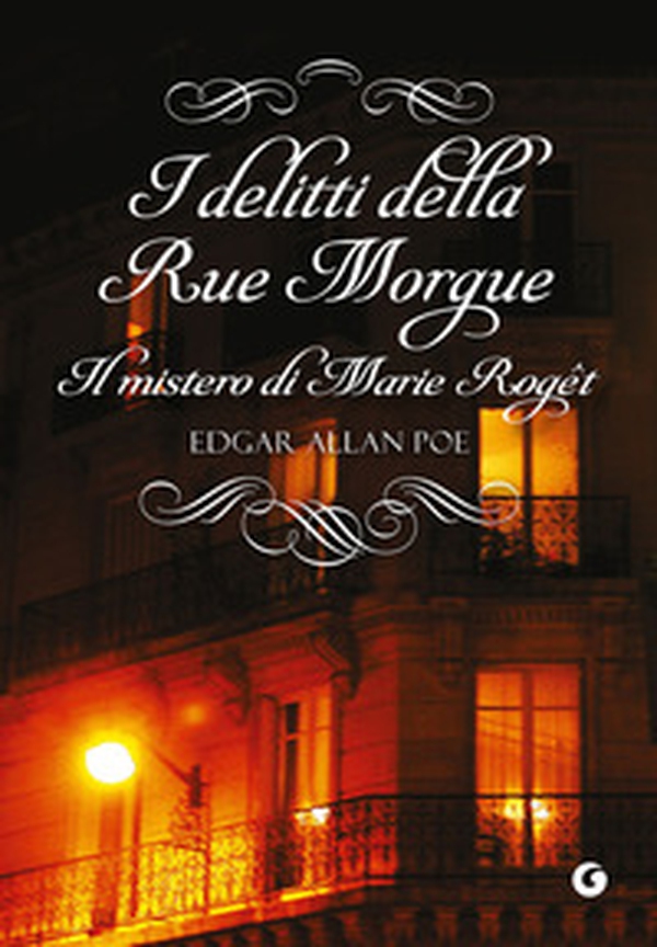 I delitti della Rue Morgue-Il mistero di Marie Roget - Librerie.coop I delitti della Rue Morgue-Il mistero di Marie Roget - Librerie.coop