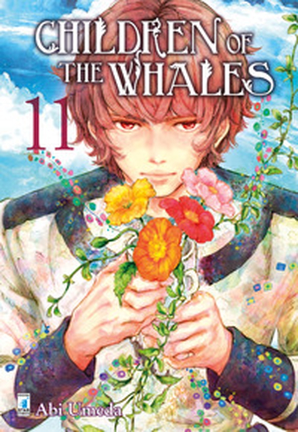 Children of the whales - Vol. 11 - Librerie.coop Children of the whales - Vol. 11 - Librerie.coop