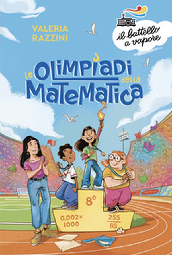 Le Olimpiadi della Matematica - Librerie.coop