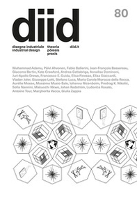 Diid disegno industriale - Vol. 80 - Librerie.coop