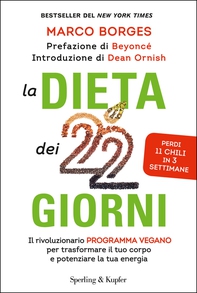 La dieta dei 22 giorni - Librerie.coop