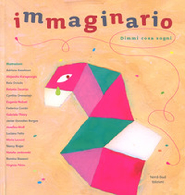 Immaginario. Dimmi cosa sogni - Librerie.coop Immaginario. Dimmi cosa sogni - Librerie.coop