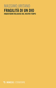 Fragilità di un Dio - Librerie.coop