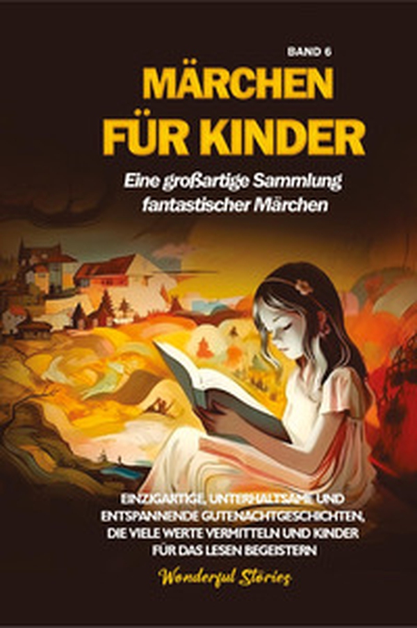Märchen für Kinder. Eine großartige Sammlung fantastischer Märchen - Vol. 6 - Librerie.coop Märchen für Kinder. Eine großartige Sammlung fantastischer Märchen - Vol. 6 - Librerie.coop